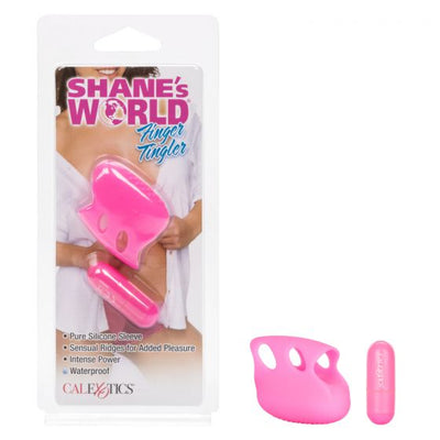Shane's World Finger Tingler - Discreet Playground