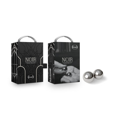 Stainless Steel Kegel Balls - Discreet Playground